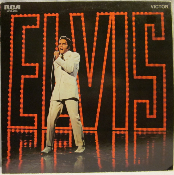 Elvis Presley: Elvis: TV Special (1968)